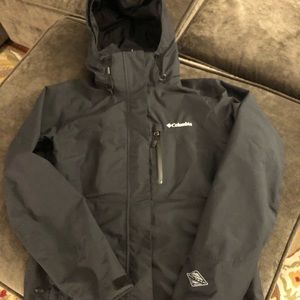 Colombia 3-in-1 Omni heat jacket